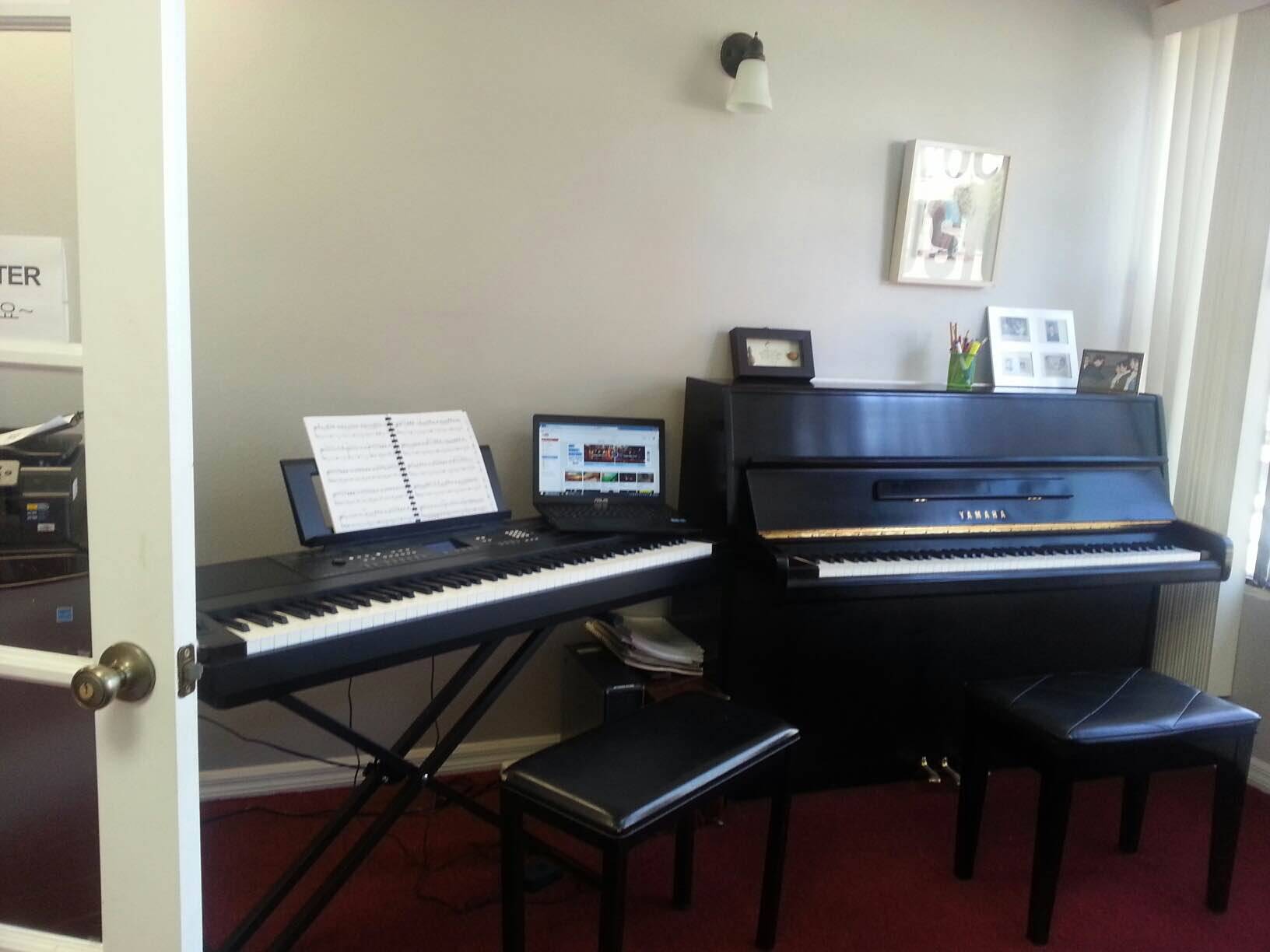 LAVOCE music studio